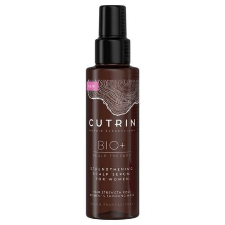 Cutrin BIO+ Сыворотка-бустер