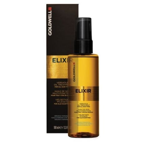 Goldwell ELIXIR Масло-уход для