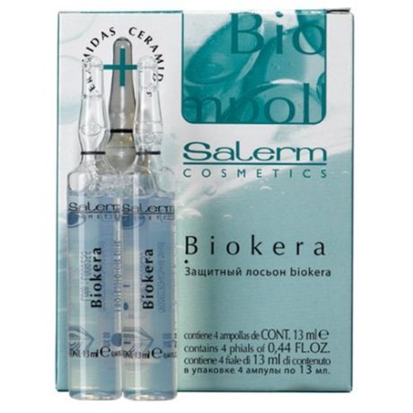Salerm Cosmetics Biokera