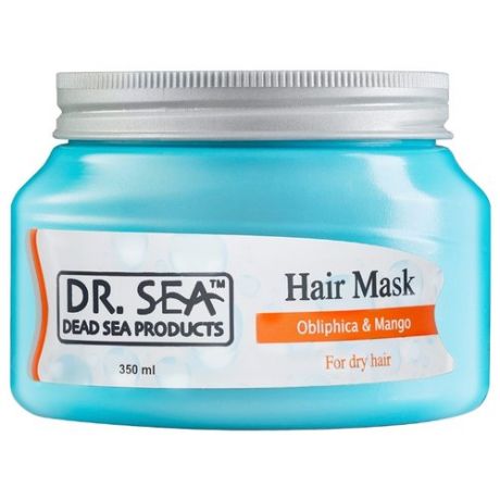 Dr. Sea Маска для волос с