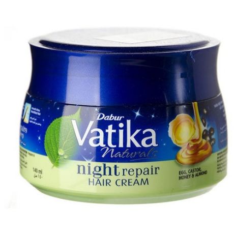 Dabur Vatika Крем-маска для