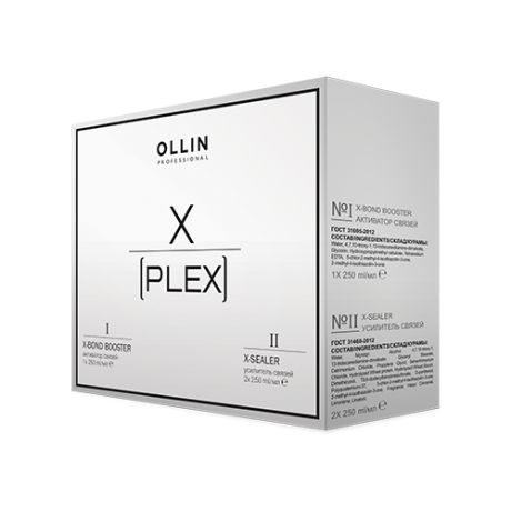 OLLIN Professional X-Plex Набор