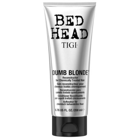 Bed Head Dumb Blonde