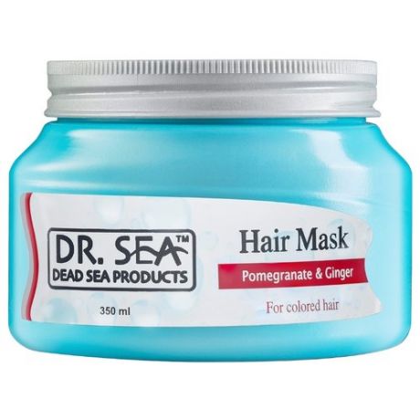 Dr. Sea Маска для волос с