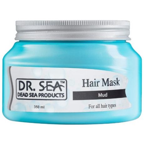 Dr. Sea Грязевая маска для волос