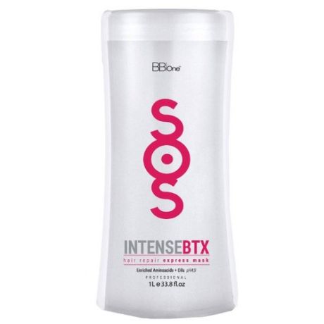 BB One SOS INTENSE BTX Hair