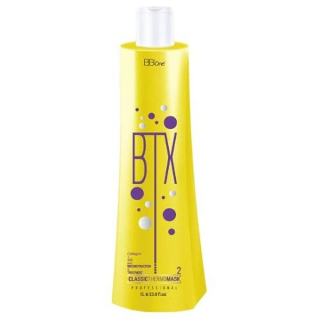 BB One BTX Classic THERMO Mask