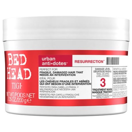 Bed Head Urban Antidotes Level