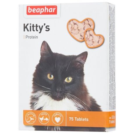 Добавка в корм Beaphar Kitty