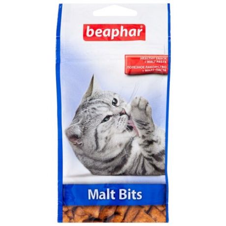 Добавка в корм Beaphar Malt Bits