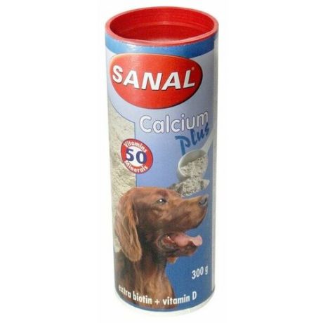 Добавка в корм SANAL Calcium