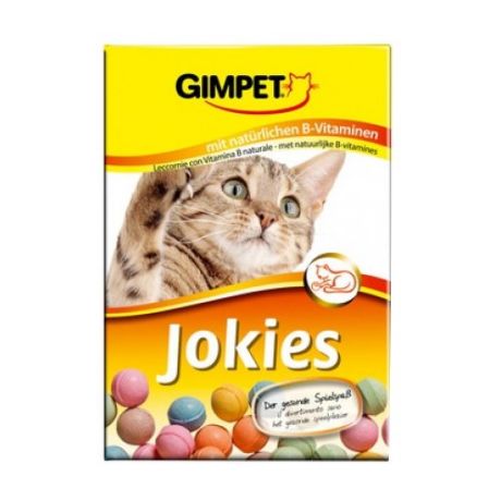 Витамины GimPet Jokies