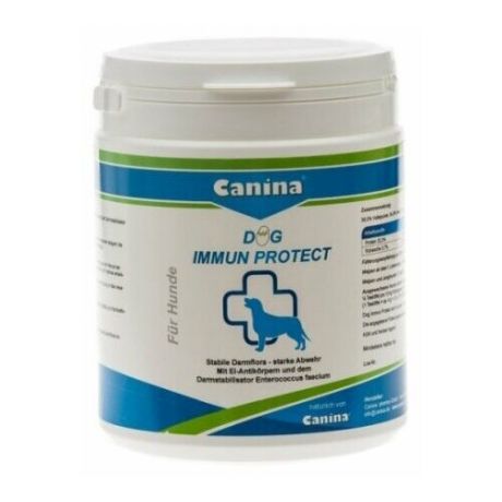 Витамины Canina Dog Immun Protect