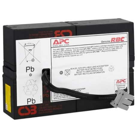 Аккумуляторная батарея APC by
