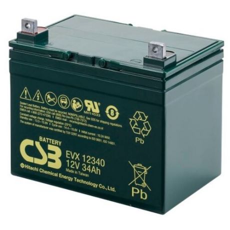 Аккумуляторная батарея CSB EVX