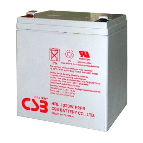 Аккумуляторная батарея CSB HRL