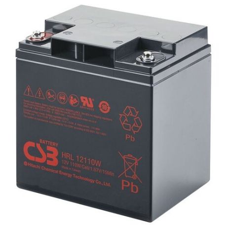 Аккумуляторная батарея CSB HRL