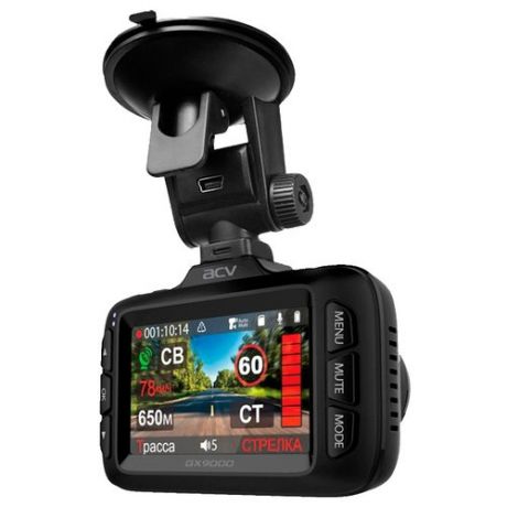 Видеорегистратор ACV GX9000 GPS