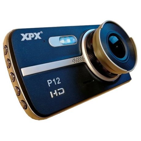 Видеорегистратор XPX P12 2 камеры