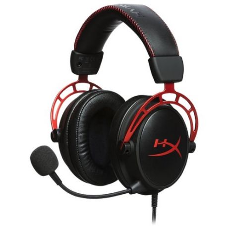 Компьютерная гарнитура HyperX