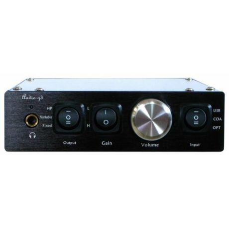 ЦАП Audio-GD NFB-11