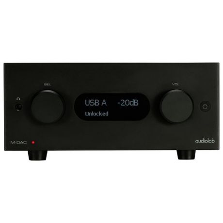 ЦАП Audiolab M-DAC+