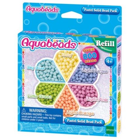 Aquabeads Аквамозаика Бусины