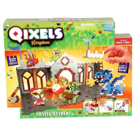 Qixels Набор для творчества