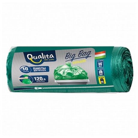 Мешки для мусора Qualita Big