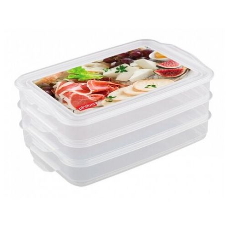 Phibo Комплект контейнеров Food