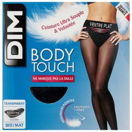 Колготки DIM Body Touch Ventre