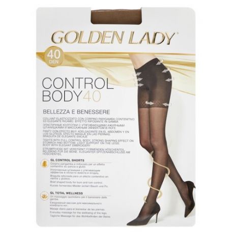 Колготки Golden Lady Control