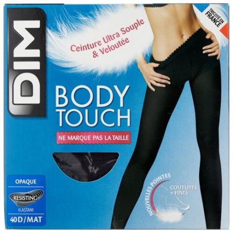 Колготки DIM Body Touch Opaque