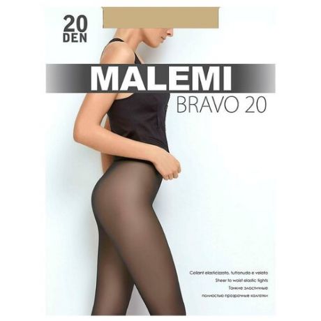 Колготки Malemi Bravo 20 den