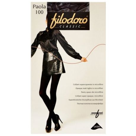 Колготки Filodoro Classic Paola
