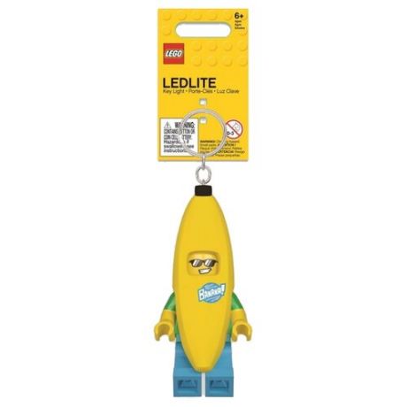 Брелок-фонарик LEGO LGL-KE118