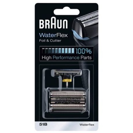 Сетка и режущий блок Braun 51B