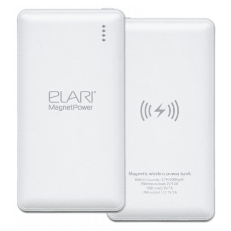 Аккумулятор ELARI MagnetPower