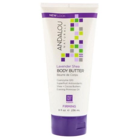 Масло для тела Andalou Naturals