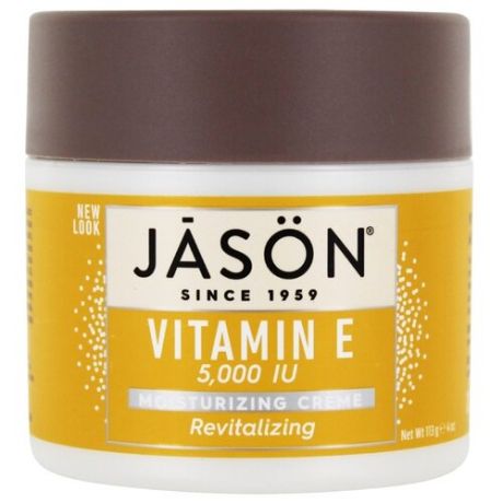 Крем для тела JASON Vitamin E