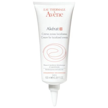 Крем для тела AVENE Akerat 30