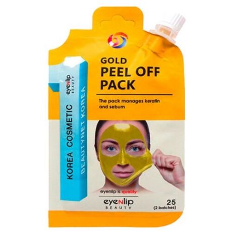 Eyenlip Gold Peel Off Pack