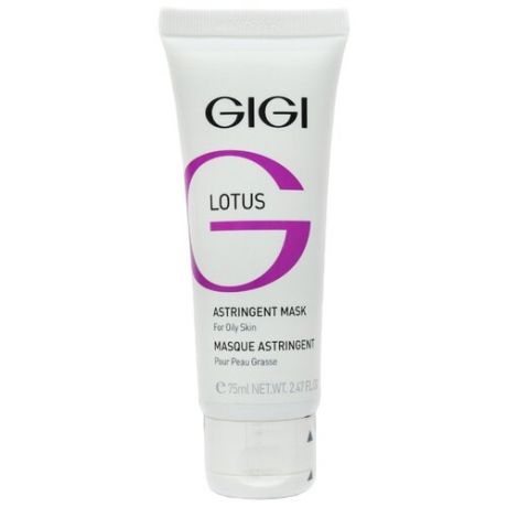 Gigi маска Lotus Beauty