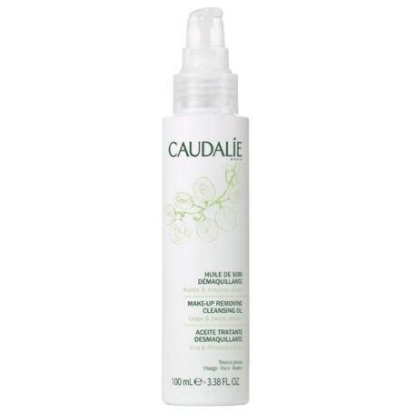 Caudalie масло для снятия макияжа