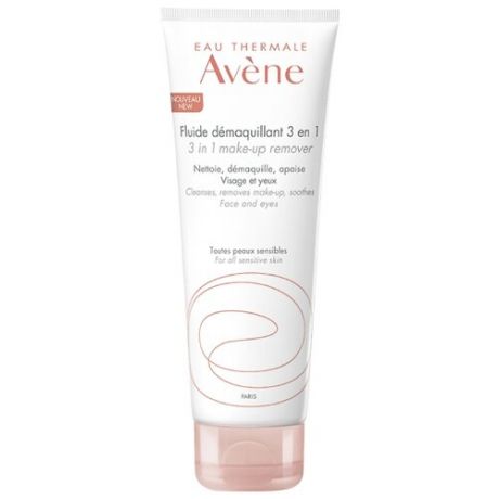 AVENE флюид для снятия макияжа