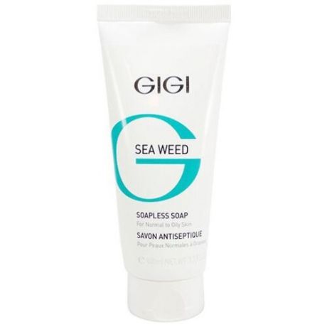 Gigi жидкое безмыльное мыло Sea