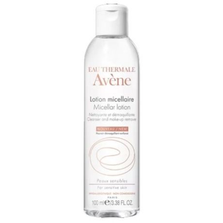 AVENE мицеллярный лосьон для