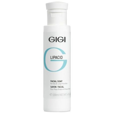 Gigi жидкое мыло для лица Lipacid