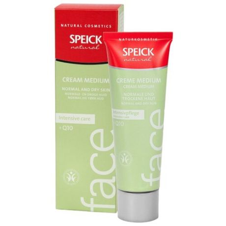Speick Natural Cream Medium