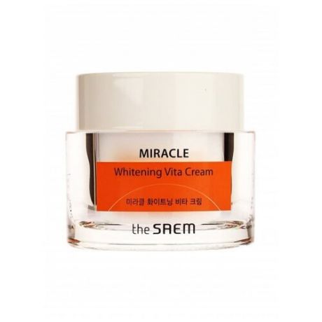 The Saem Miracle Whitening Vita